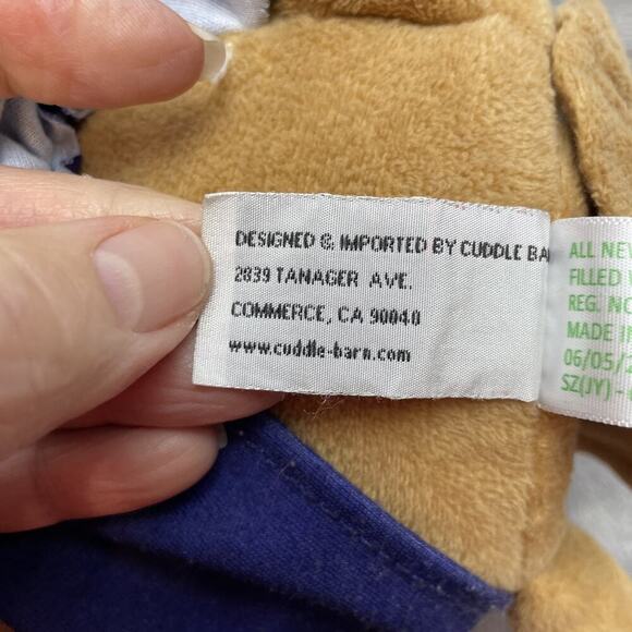 Llama Llama Red Pajama Animated Talking Plush Cuddle Barn Storyteller Tested - Picture 6 of 9